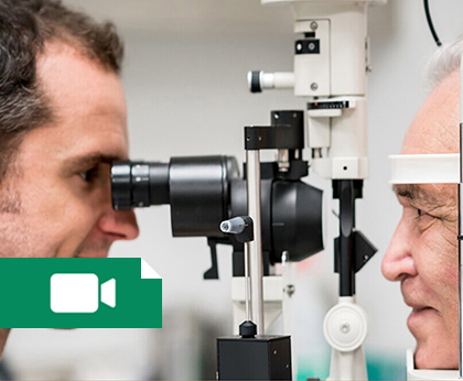 کلاس OSCE چشم پزشکی سال 97